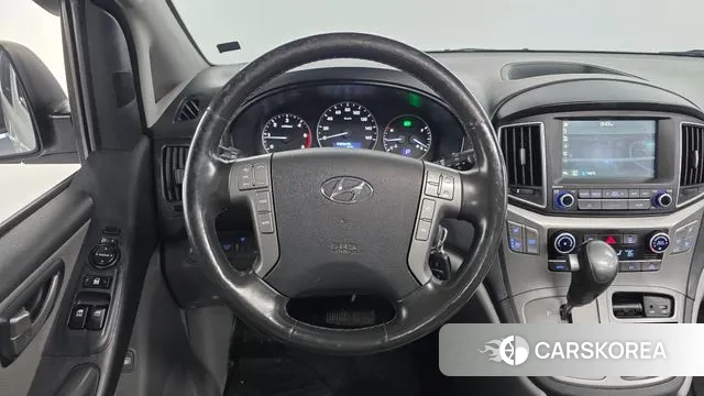 Hyundai The New Grand Starex 2018 Белый из Кореи, фото 6