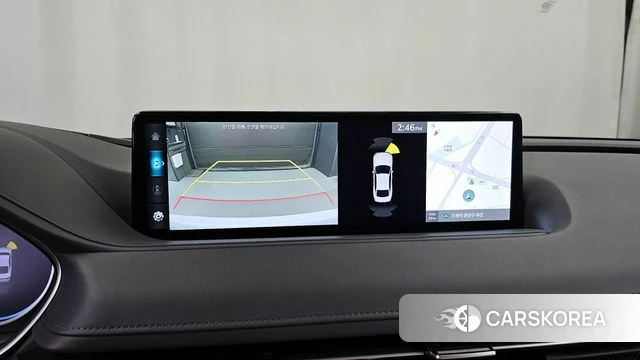 Genesis G80 (RG3) 2021 Белый из Кореи, фото 6