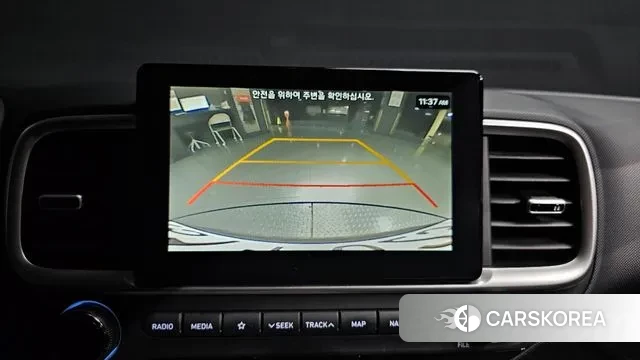 Hyundai Venue 2019 Синий из Кореи, фото 6