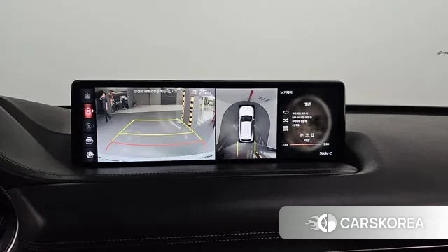 Genesis GV80 2020 Белый из Кореи, фото 6