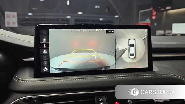 Genesis The New G70 2022 Черный из Кореи, фото 6