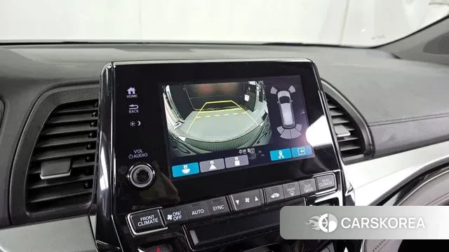 Honda Odyssey 2020 Белый из Кореи, фото 6