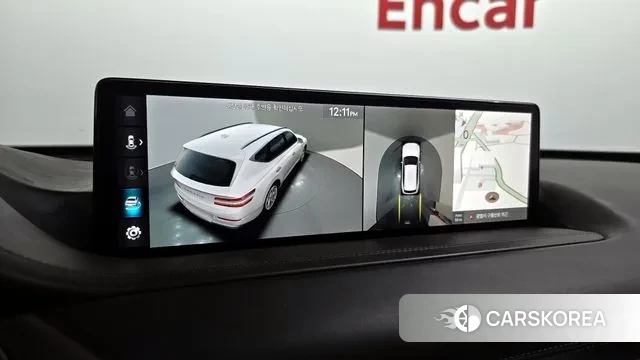 Genesis GV80 2023 Серый из Кореи, фото 6