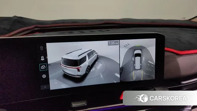 Kia The New Carnival 4th Generation 2024 Белый из Кореи, фото 6