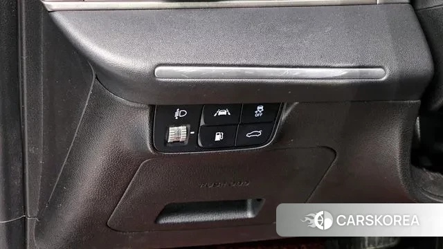 Hyundai The New Grandeur IG 2020 Черный из Кореи, фото 6