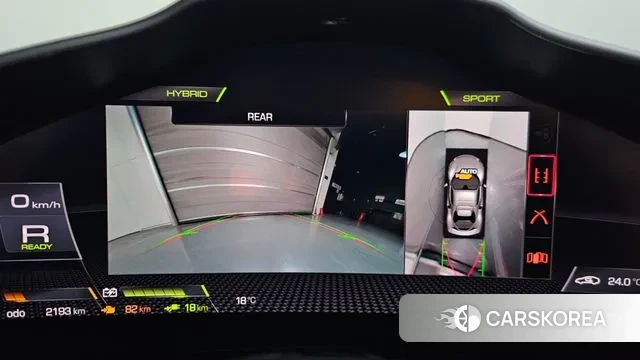 Ferrari 296 GTS 2024 Желтый из Кореи, фото 6