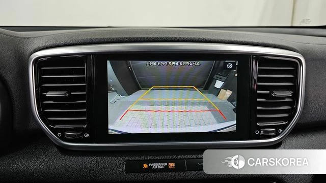 Kia Sportage The Bold 2018 Белый из Кореи, фото 6