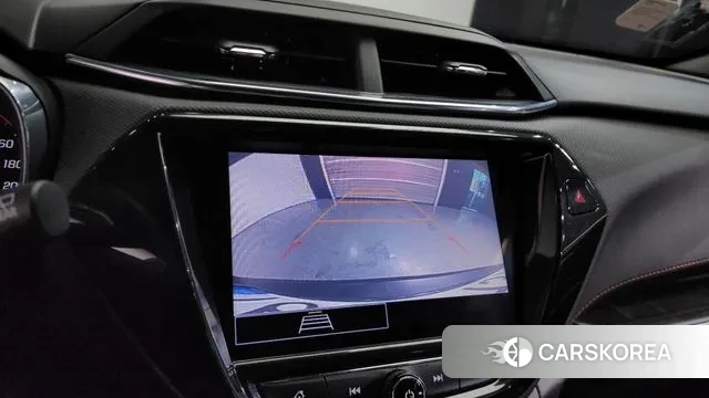 Chevrolet (GM Daewoo) Trailblazer 2022 Черный из Кореи, фото 6