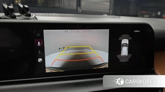 Kia The New Seltos 2022 Синий из Кореи, фото 6
