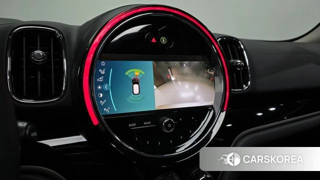 Mini Cooper Countryman 2023 Серебристо-серый из Кореи, фото 6