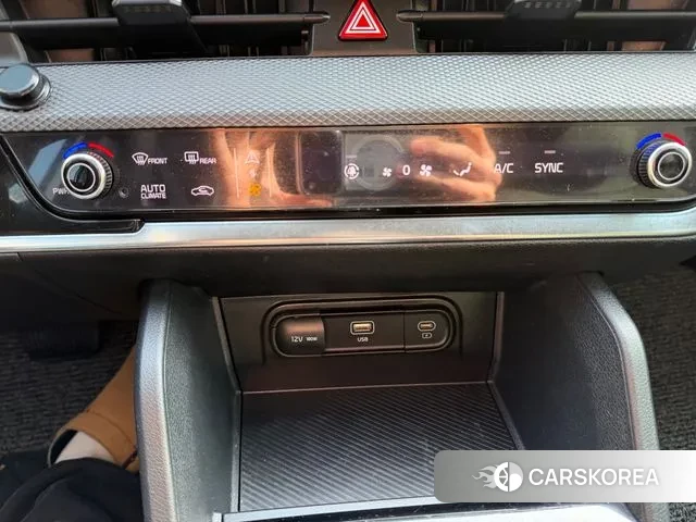 Kia Sportage 5th Generation 2024 Белый из Кореи, фото 6