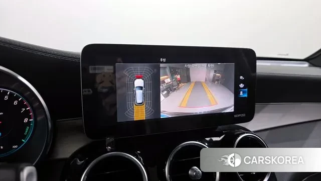 Mercedes-Benz GLC-Class X253 2021 Черный из Кореи, фото 6