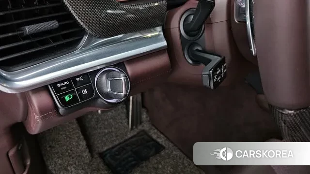 Porsche Panamera (971) 2019 Белый из Кореи, фото 6