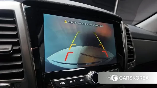 Ssangyong Rexton Sports 2018 Серый из Кореи, фото 6