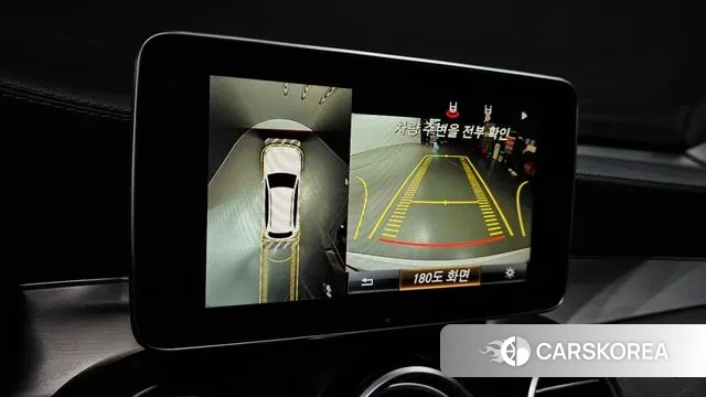 Mercedes-Benz GLC-Class X253 2019 Белый из Кореи, фото 6