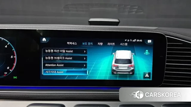 Mercedes-Benz GLE-Class W167 2019 Черный из Кореи, фото 6