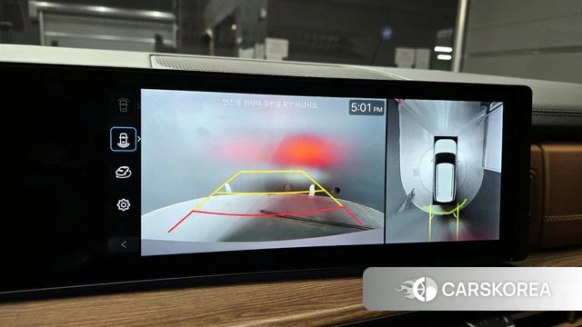 Hyundai Santa Fe (MX5) 2024 Белый из Кореи, фото 6