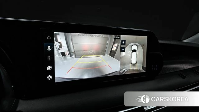 Hyundai The New Palisade 2023 Серый из Кореи, фото 6