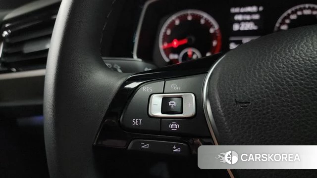 Volkswagen 7th Generation of Jetta 2020 Серый из Кореи, фото 6