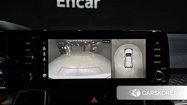 Kia Sorento 4th Generation 2022 Белый из Кореи, фото 6