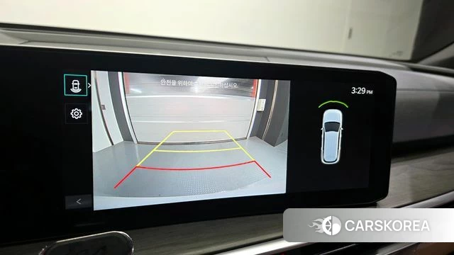 Kia The New Sorento 4th Generation 2024 Белый из Кореи, фото 6