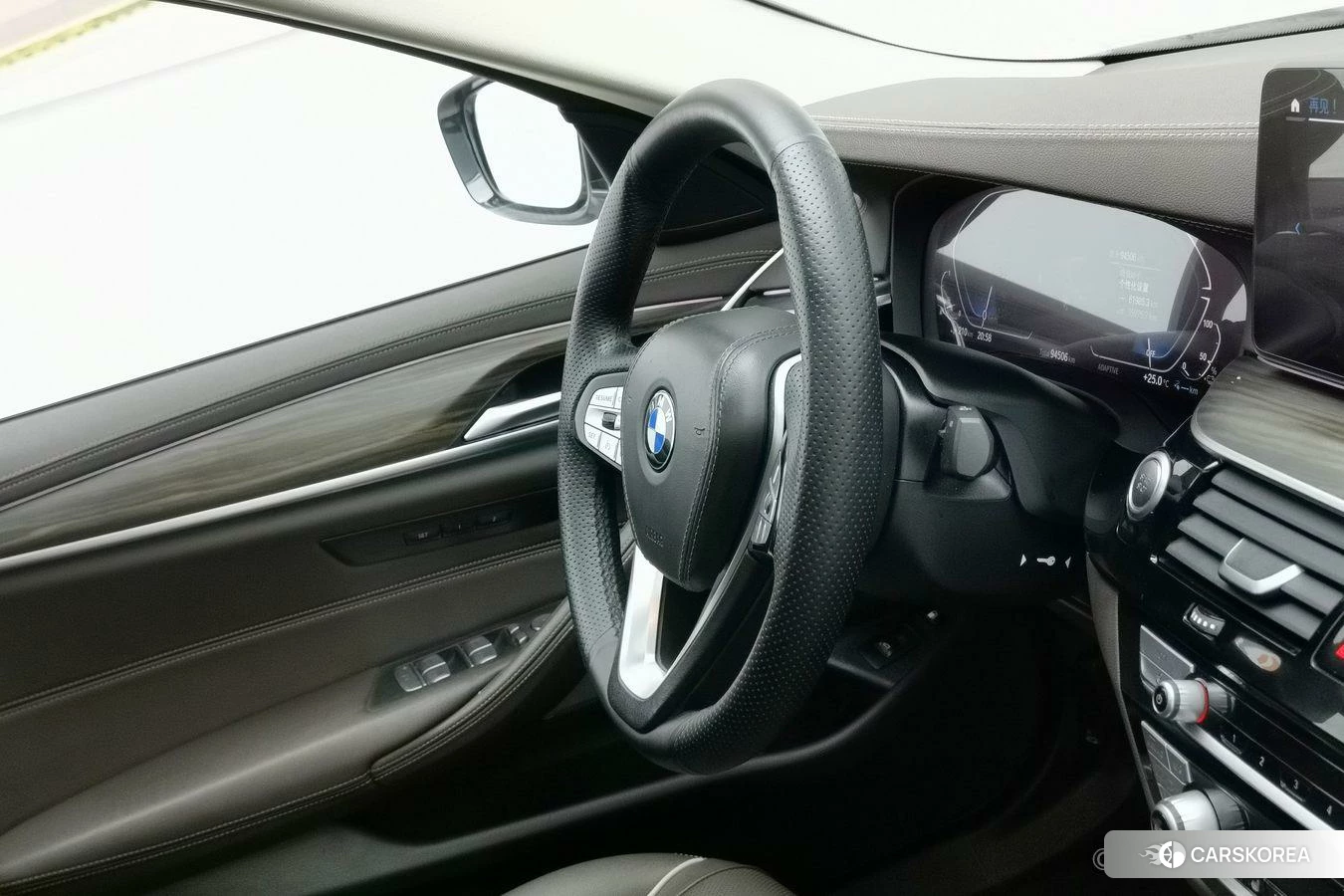 BMW 5 series PHEV 2020 Белый из Китая, фото 6
