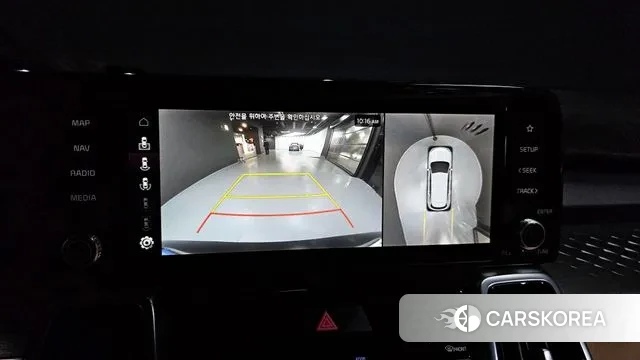 Kia Sorento 4th Generation 2022 Черный из Кореи, фото 6