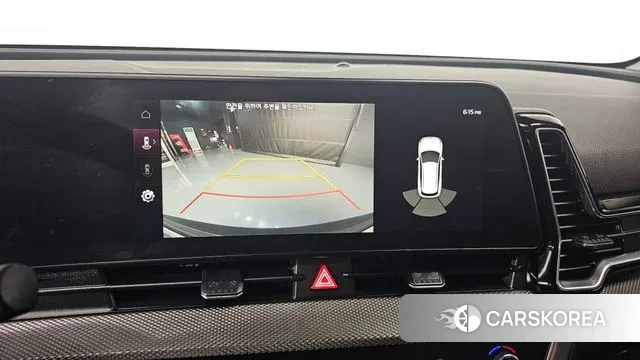 Kia Sportage 5th Generation 2022 Белый из Кореи, фото 6