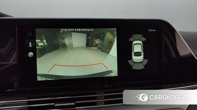 Hyundai The New Grandeur IG 2020 Черный из Кореи, фото 6