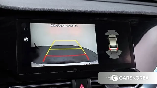 Kia Niro Plus 2022 Белый из Кореи, фото 6