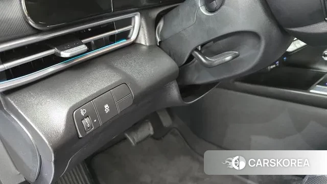 Hyundai The New Avante (CN7) 2023 Синий из Кореи, фото 6