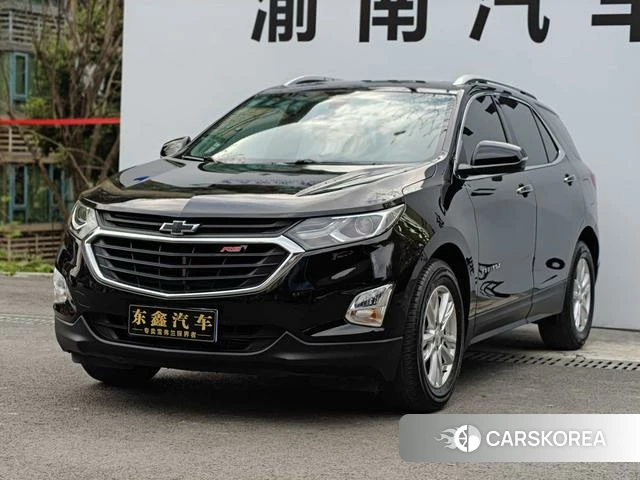 Chevrolet Explorer 2019 Черный из Китая, фото 6