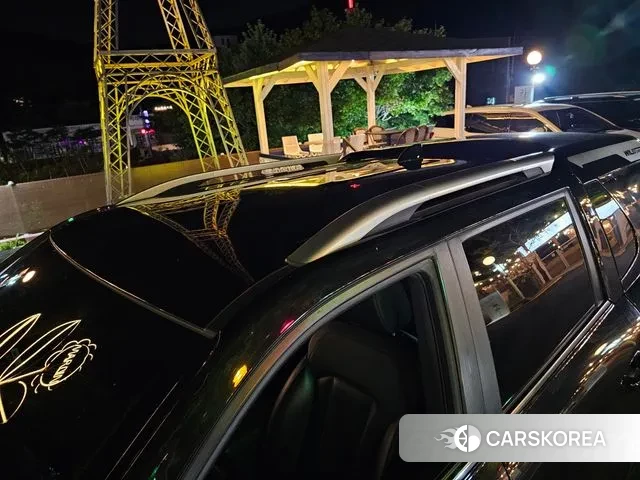 Ssangyong The New Rexton Sport 2021 Черный из Кореи, фото 6