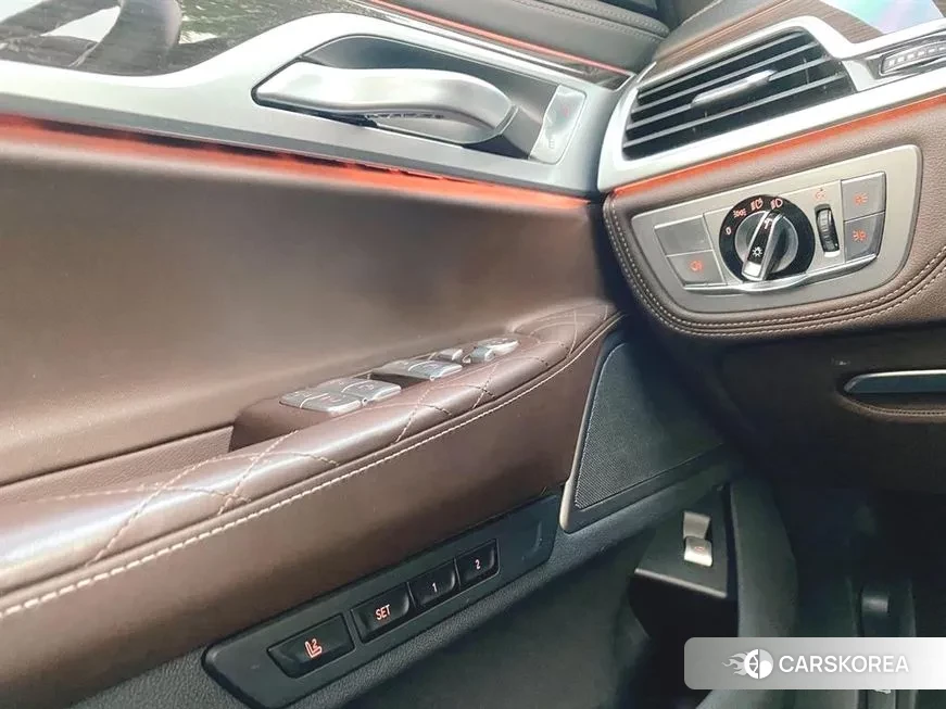 BMW 7 Series (G11) 2020 из Кореи, фото 6