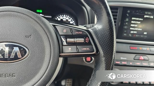 Kia Sportage The Bold 2021 Белый из Кореи, фото 6