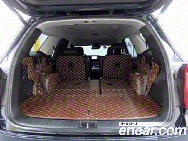 Hyundai Palisade 2019 Синий из Кореи, фото 6