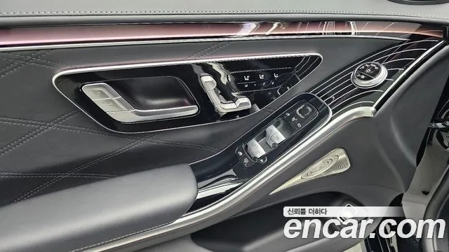 Mercedes-Benz S-Class W223 id 2867484 из Кореи 6