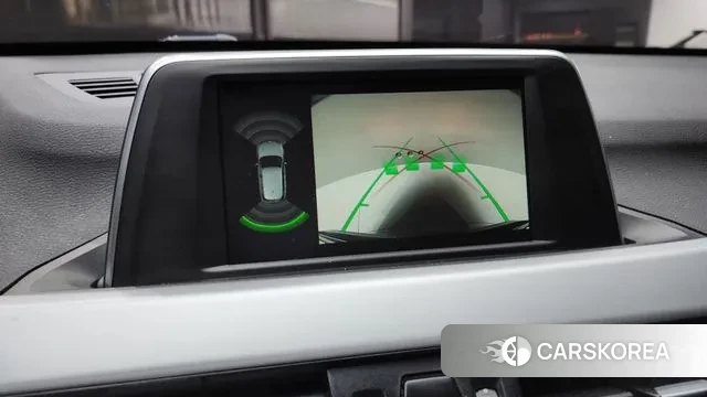 BMW X1 (F48) 2018 Черный из Кореи, фото 6