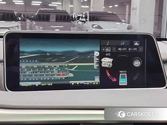 Lexus RX450h 4th generation 2019 Песочный из Кореи, фото 6