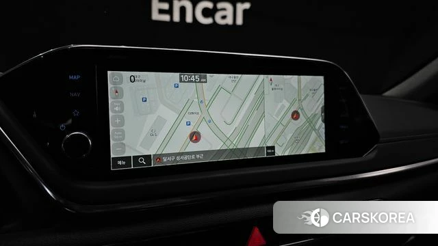 Hyundai Sonata (DN8) 2023 Серый из Кореи, фото 6