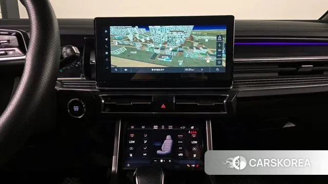 Ssangyong Torres 2023 Белый из Кореи, фото 6