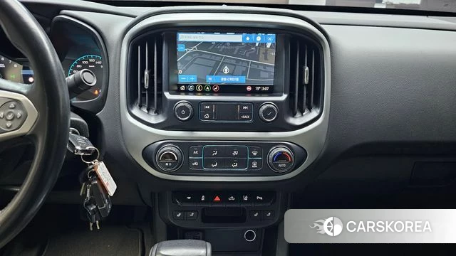 Chevrolet (GM Daewoo) Colorado 2020 Синий из Кореи, фото 6