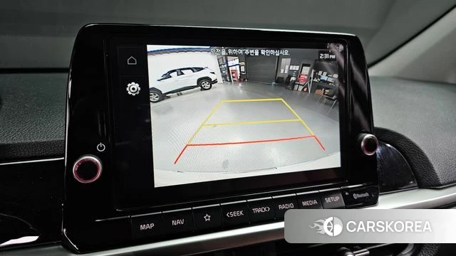 Kia The New Morning (JA) 2025 Белый из Кореи, фото 6