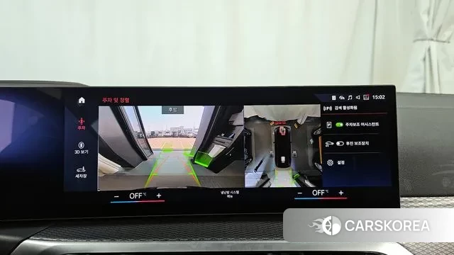 BMW i4 2022 Черный из Кореи, фото 6