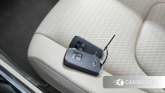 Kia Carnival 4th generation 2020 Белый из Кореи, фото 6