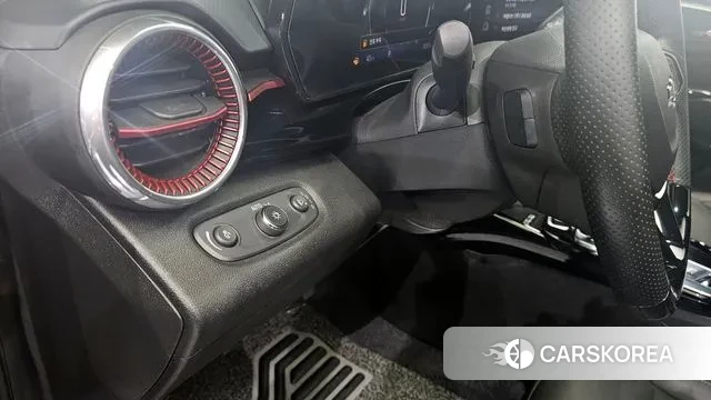 Chevrolet (GM Daewoo) Trax Crossover 2023 Красный из Кореи, фото 6