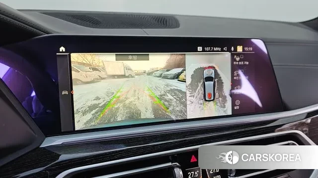 BMW X7 (G07) 2021 Серый из Кореи, фото 6