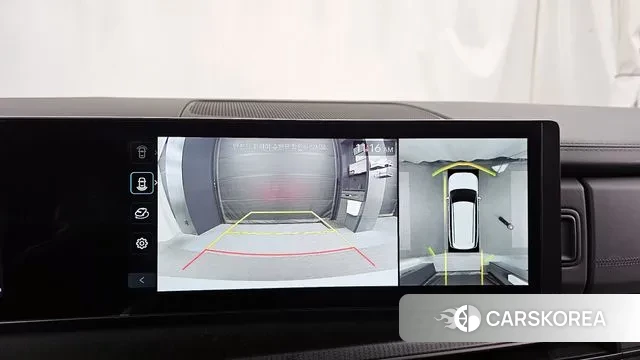 Hyundai Santa Fe (MX5) 2024 Белый из Кореи, фото 6