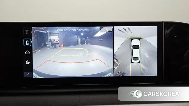 Hyundai Grandeur Hybrid (GN7) 2023 Серый из Кореи, фото 6