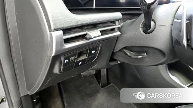 Hyundai The New Tucson (NX4) 2024 Серый из Кореи, фото 6